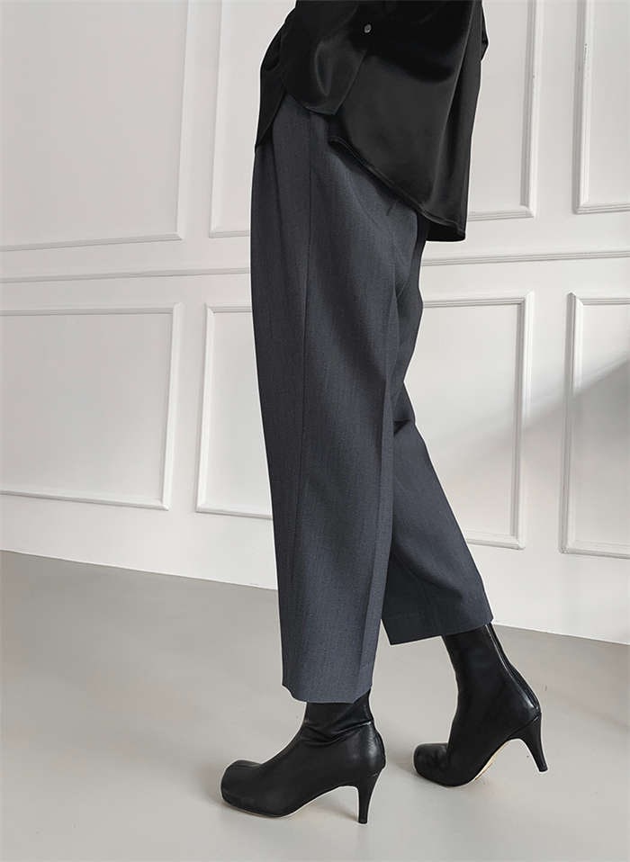 セットアップ レディース 春 秋 カジュアル スーツ タックワイドパンツ おしゃれ 着痩せ パンツスーツ 大きいサイズ きれいめ デザイン感 入園式 卒業式 上下セット フォーマルスーツ OL 女性ら