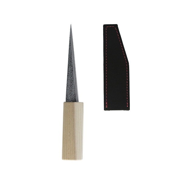 与板利器工業 CH 繰小刀 ケース入 135mm 大工道具 金切鋏カッター