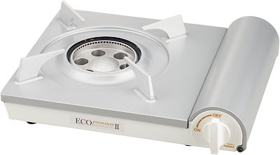 他サイト： カセットフー エコプレミアム2 ホワイト CB-EPR-2の商品画像