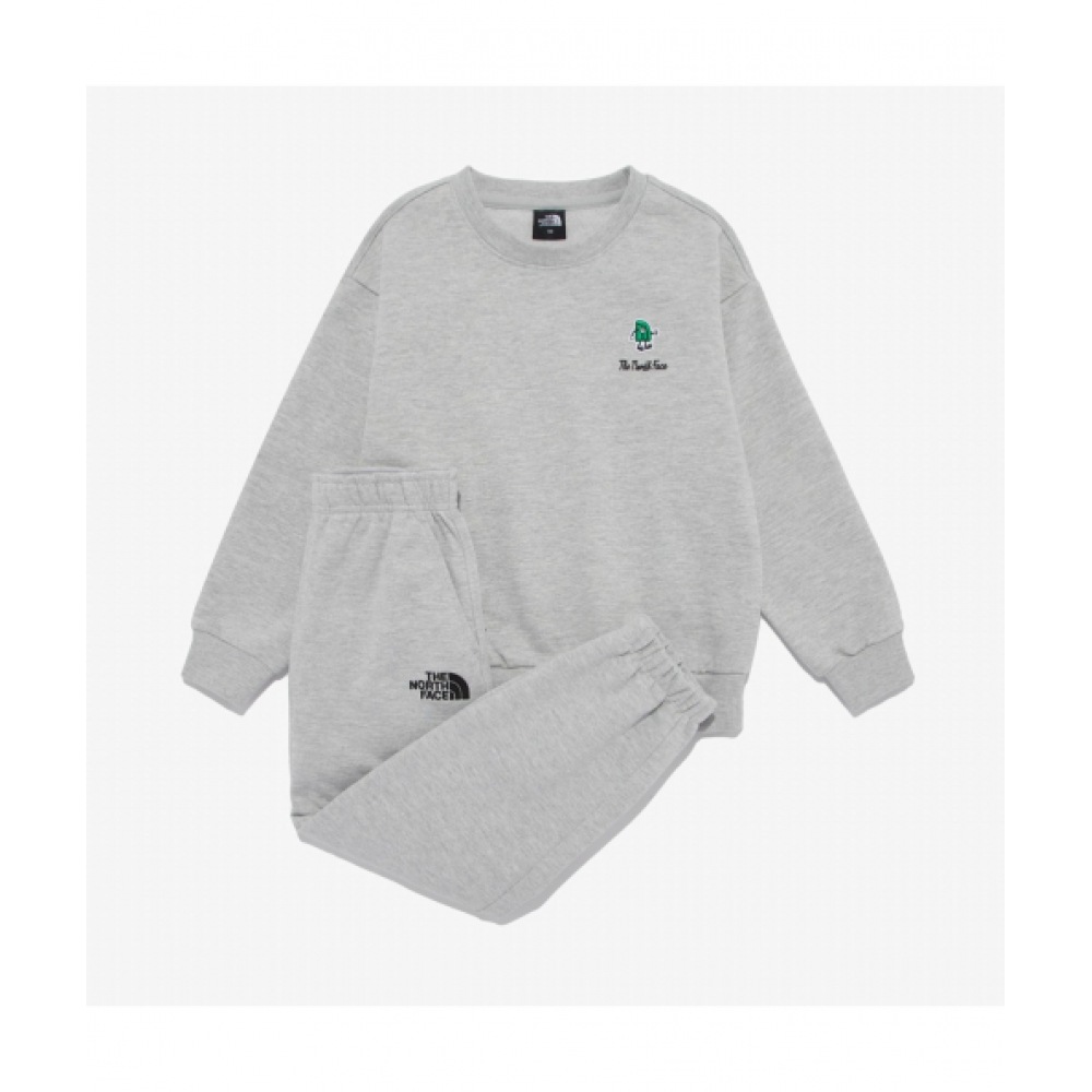 ザ・ノース・フェイス キッズ ゴー・ツー セット NM5MR01S_MEG