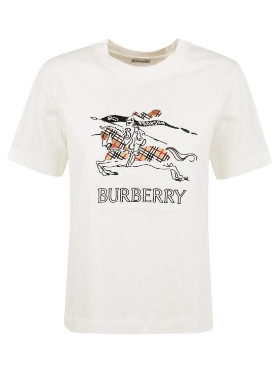 BURBERRY Women Tops 8121038 B7078 White