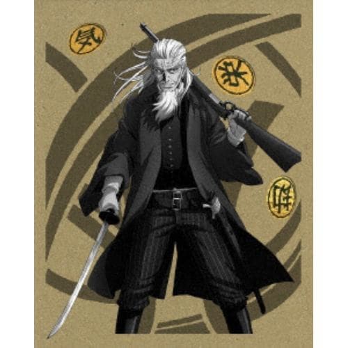 【DVD】ゴールデンカムイ 第三巻(『ゴールデンチケット』キャンペーン対象)(初回限定版)