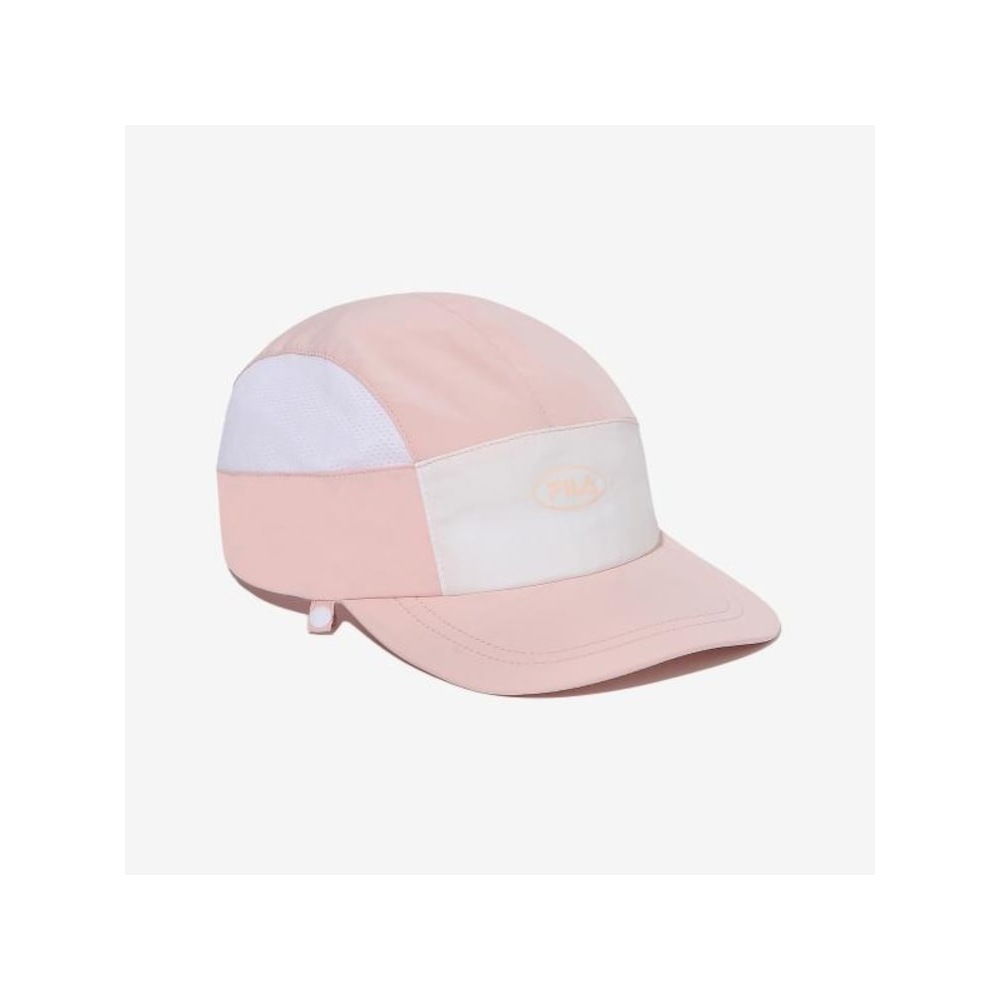 [FILA KIDS] 軽量サハラキャップ (FK3CPF5345X_POR) Q0ZFK3CPF5345XPOR
