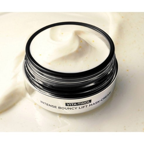 【JTr】 ビタチノール インテンス バウンシー リフト マスク クリーム 30ml・レチノール・ビタミンC・ハリ・弾力・リフトケア・エイジングケア・韓国コスメ