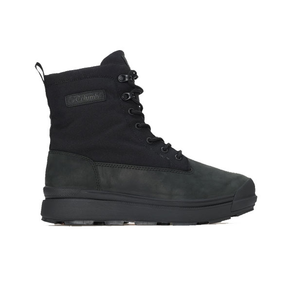 サップランド フォー ラックス ウォータープルーフ オムニヒートインフィニティ 25.5cm（US7.5） 010 Black #YU9533-010