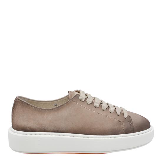 SANTONI Women Sneakers WBCD61355BART EYAE40 Beige