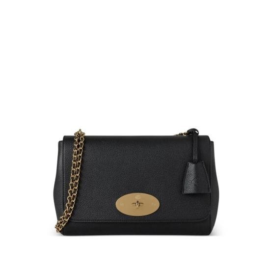 MULBERRY Women Shoulder Bags HH0023 874 A100 BLACK
