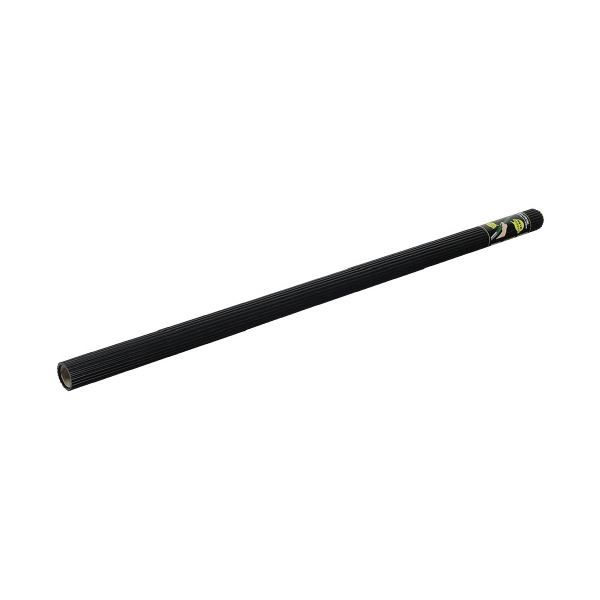 （まとめ）びっくりゴム32mmブラック BG-32BK(×5セット)