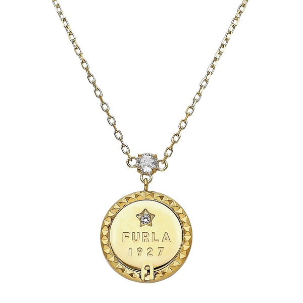 ネックレス STUDS FJ2101NTU レディース ゴールド イエローゴールド