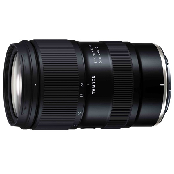 28-75mm F2.8 Di ｌｌｌ VXD G2 (Model A063Z) [ニコンZ用]　4960371006901