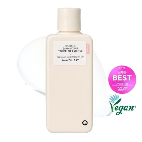 ロークエスト バリア エンハンシング トナー ツーエッセンス 200ml 1個