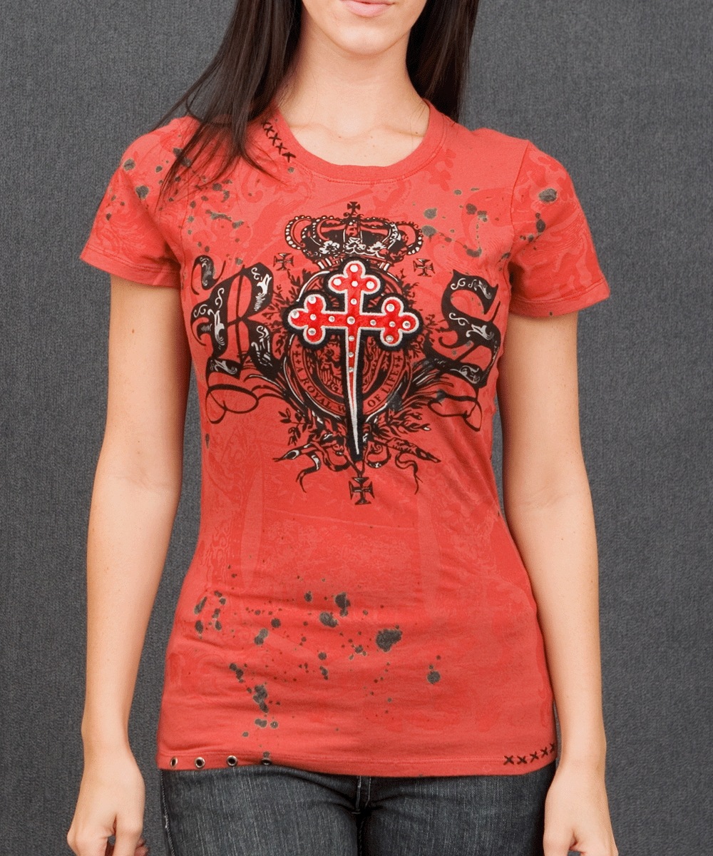 レディースTシャツ