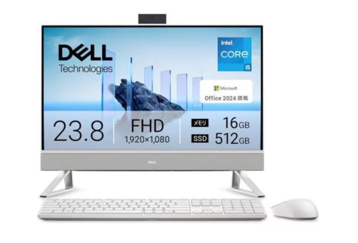 Dell 24 AD47-FNWHB [�p�[���z���C�g]