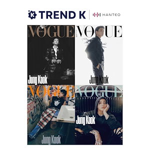 vogue korea Jungkook