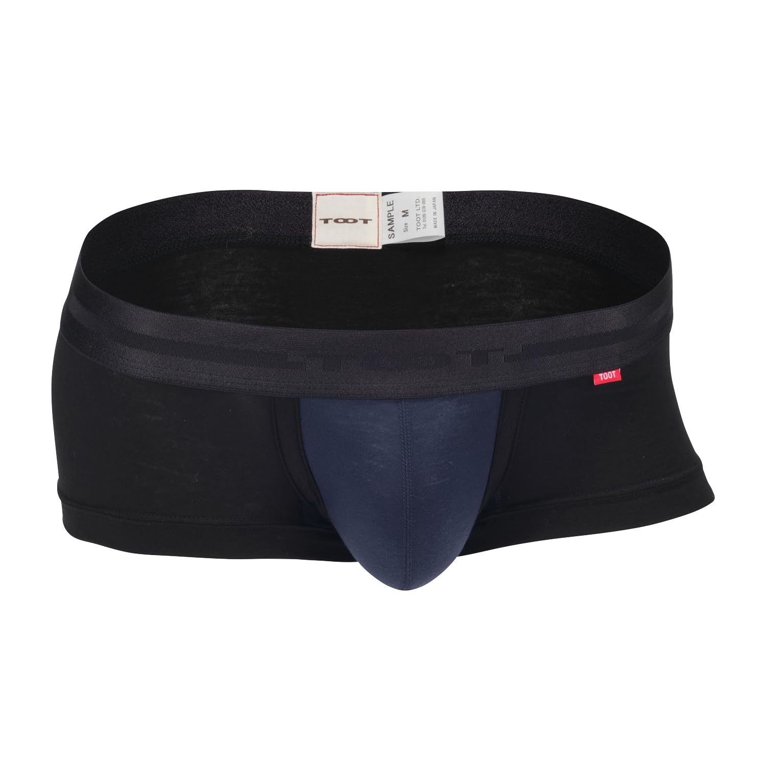 [トゥート] アンダーウェア NB23S309 シルキー メロウ nano メンズ ブラック
