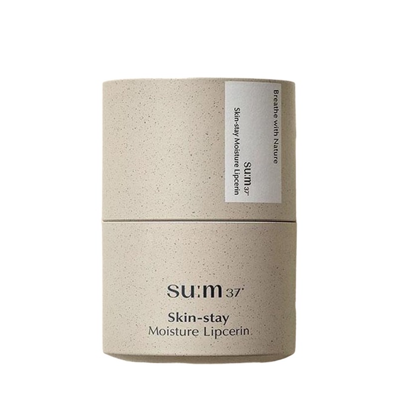息37度スキンステイモイスチャーリプセリン