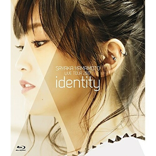 山本彩 ／ 山本彩 LIVE TOUR 2017 identity(Blu-ray Di.. (Blu-ray) YRXS-80031