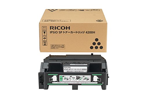 リコー IPSiO SP トナーカートリッジ 4200H 価格比較 - 価格.com