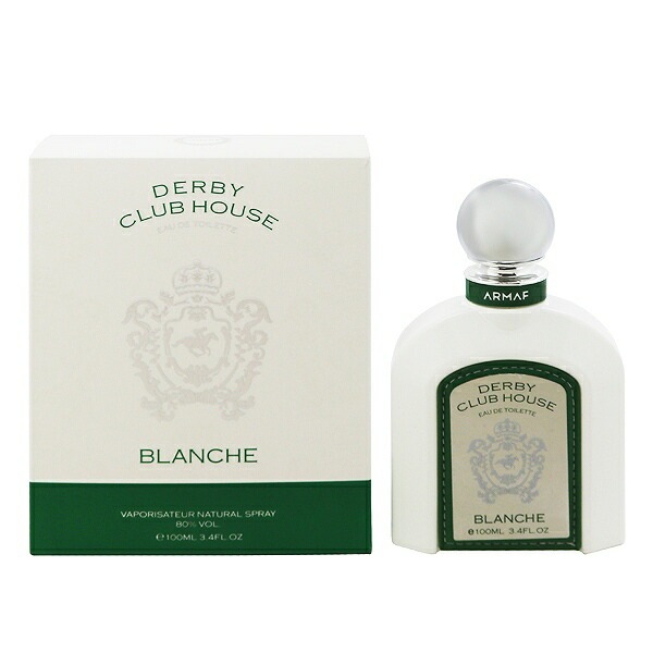ダービー クラブハウス ブランシュ EDT SP 100ml