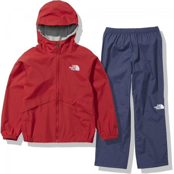 ザ・ノース・フェイス THENORTHFACE レインテックスユリイカ キッズ NPJ12112-TR