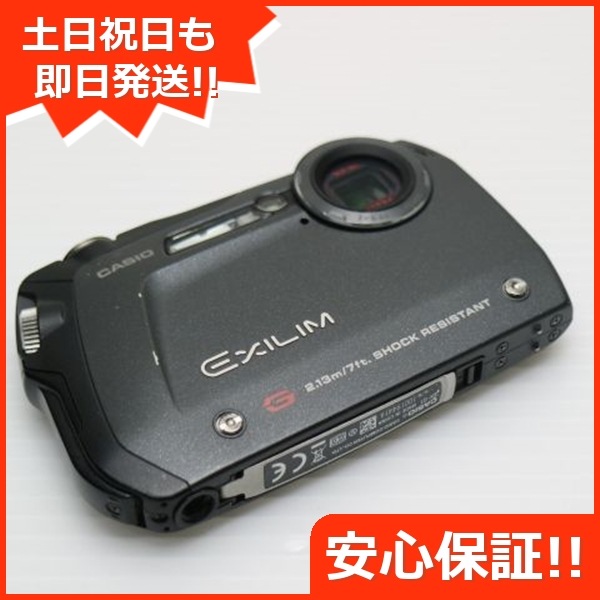 美品 EX-G1 ブラック CASIO EXILIM デジカメ 68 8,084円