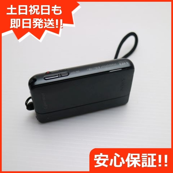 美品 Cyber-shot DSC-TX10 ブラック SONY デジカメ 243