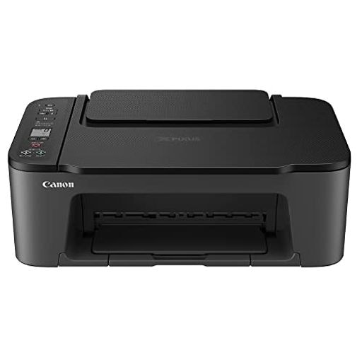 プリンター A4インクジェット複合機 PIXUS TS3530 ブラック WI-FI対応 テレワーク向け 2022年モデル 4色・一体型・対応インクBC-365/366シリーズ