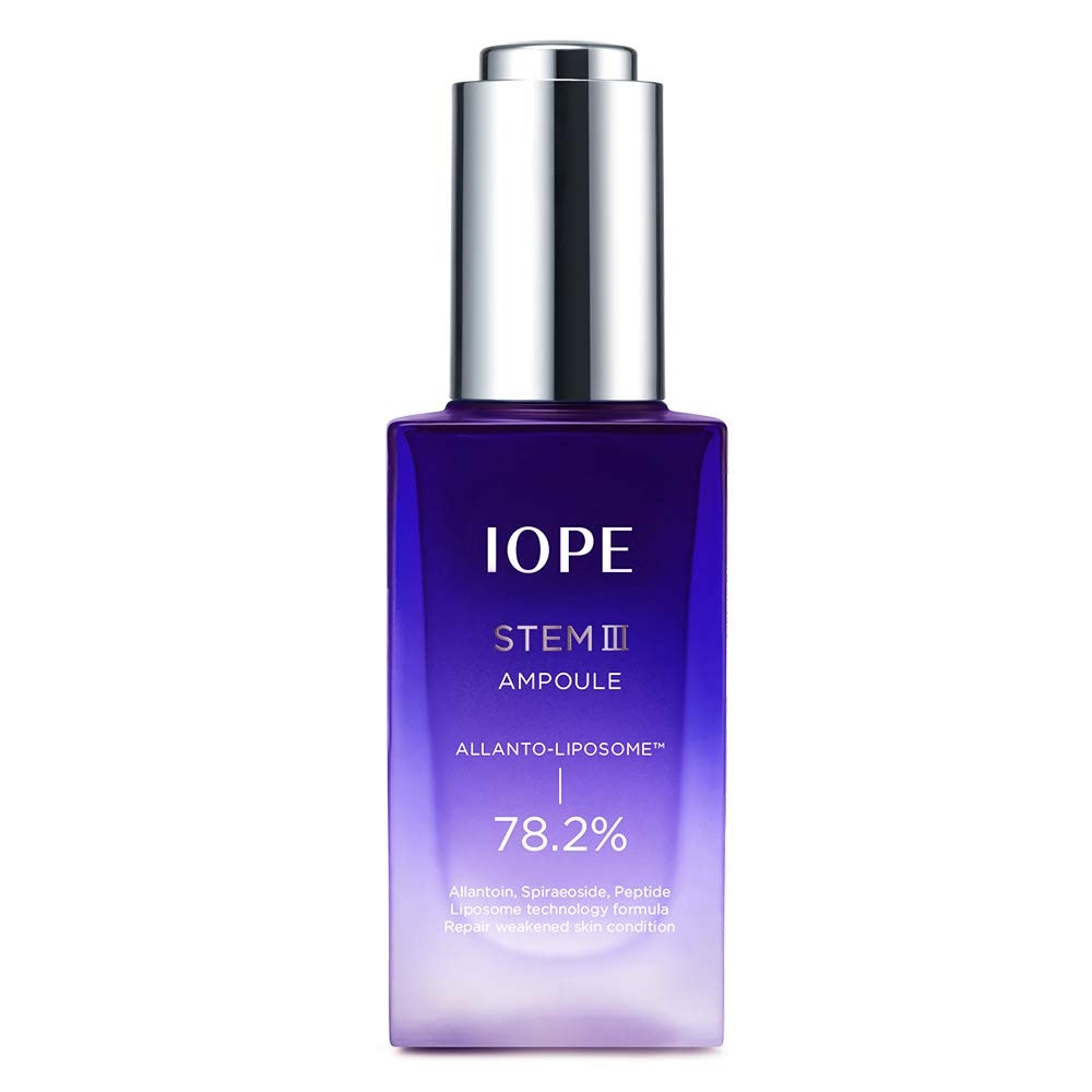 ステムアンプル 美容液 韓国コスメ 保湿 潤い スキンケア 無添加 乾燥肌 高保湿 マイドル処方 1.69 FL.OZ.（50ml）