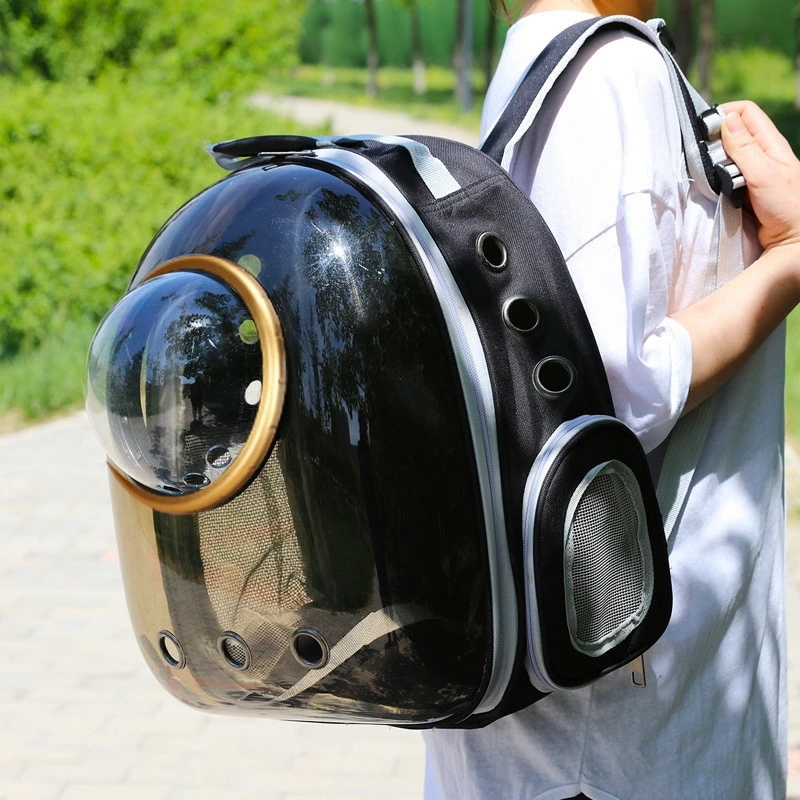 ベストアンサー ペット リュック ドット キャリーバッグ 宇宙船 カプセル型 ペットバッグ ペットバッグ フェレット 猫 犬 ペット用品 ドーム型 鞄 旅行 お出かけ おしゃれ リュック ドット