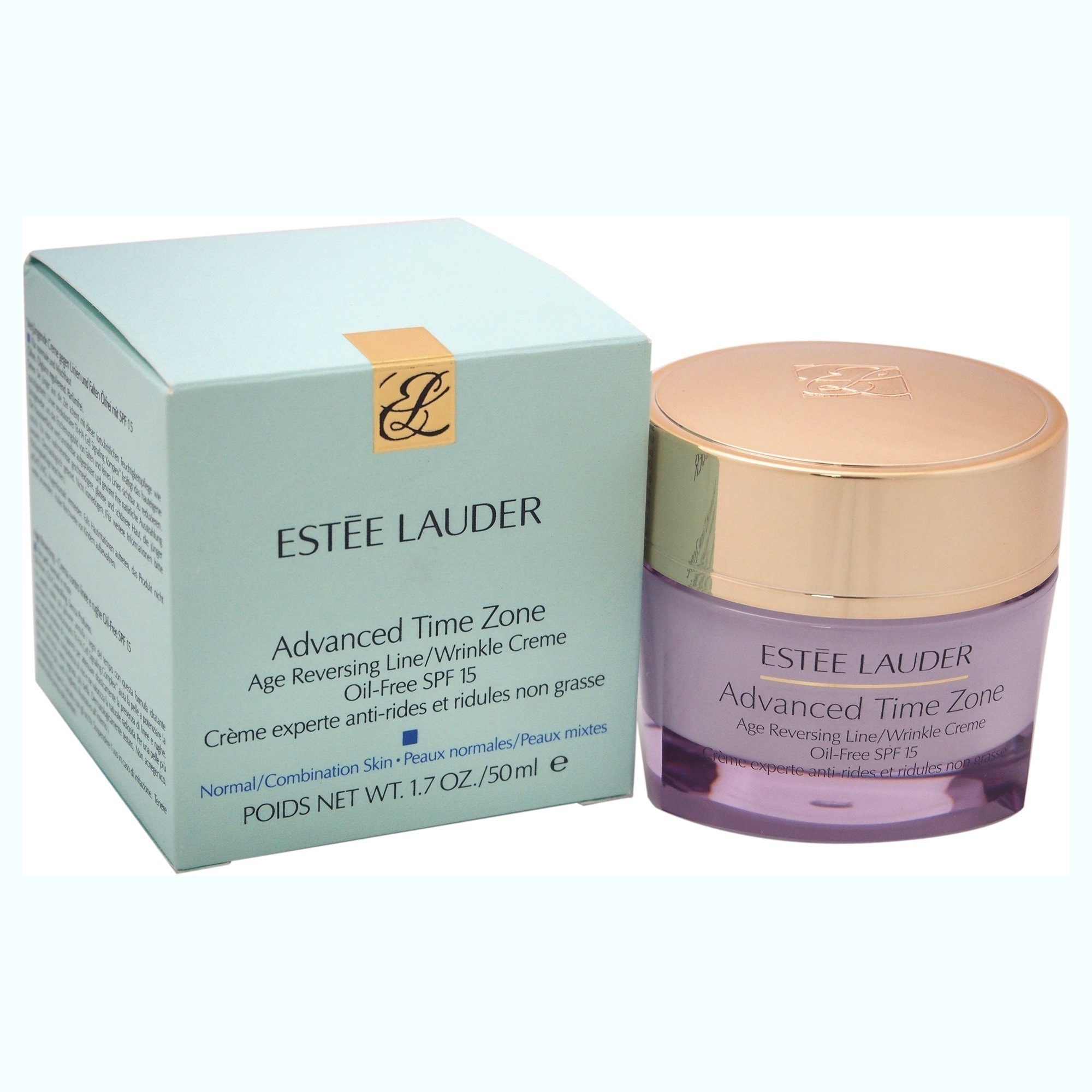 Estee Lauder Advanced Time Zone Age Reversing Line