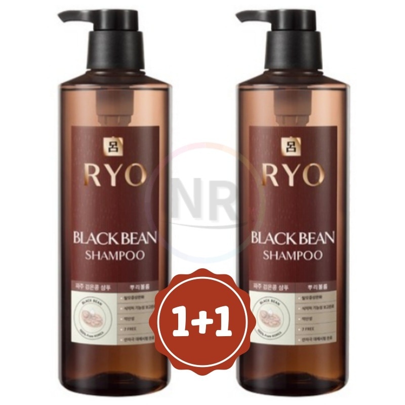 坡州 黒豆 脱毛症状 緩和 シャンプー 800ml 2個
