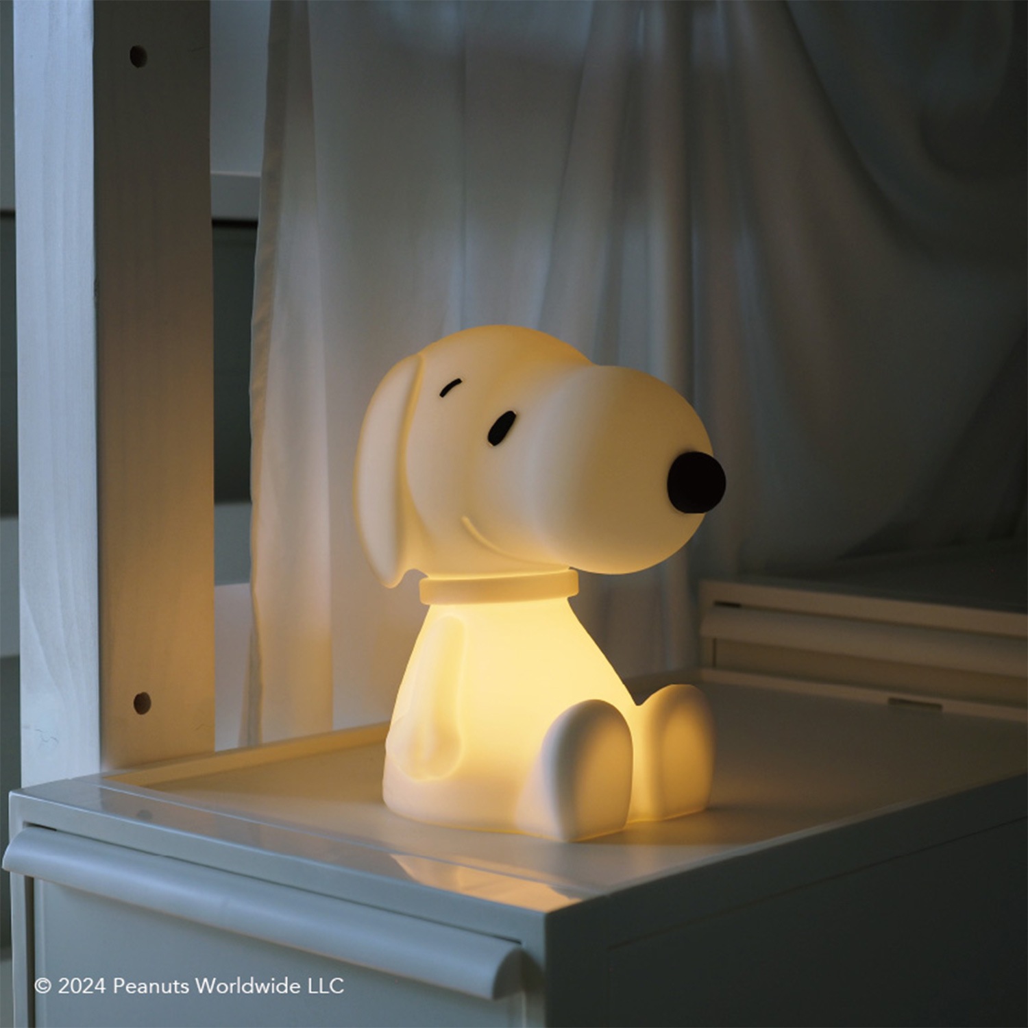 スヌーピー グッズ ライト ファーストライト ルーム インテリア 大人 ベビー 赤ちゃん 充電 LED MM-020 11,286円