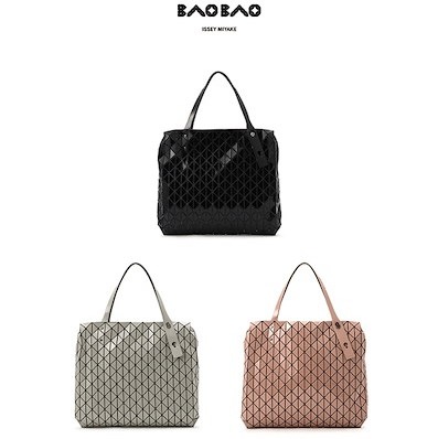 ISSEY MIYAKE BAOBAO ROW GLOSS TOTEのサムネイル