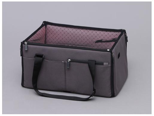 アイリスオーヤマ ペット用ドライブボックス ピンク PDFW50PK