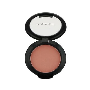 MAC パウダーブラッシュ - Fleur Power (Soft Bright Pinkish-Coral)