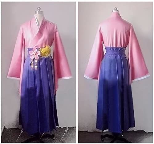 ヘタリア にょたりあ 本田桜 日本娘 コスプレ衣装