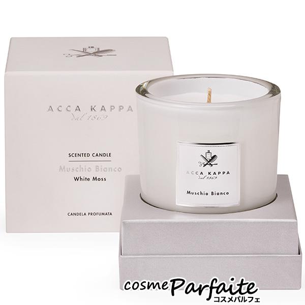 ホワイトモス キャンドル 180g 宅急便対応