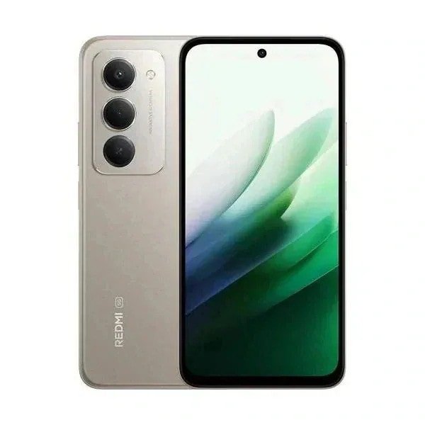 シャオミ スマートフォン SIMフリー 8GB/256GB REDMI 15 5G MZB0L95JP チタングレー Xiaomi