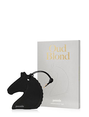 ペサード Oud Blond Fragrance Tag(Golden l Floral Woody & Velvety Musk l Elegant) 韓国香水