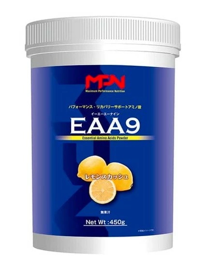 EAA9 レモンスカッシュフレーバー
