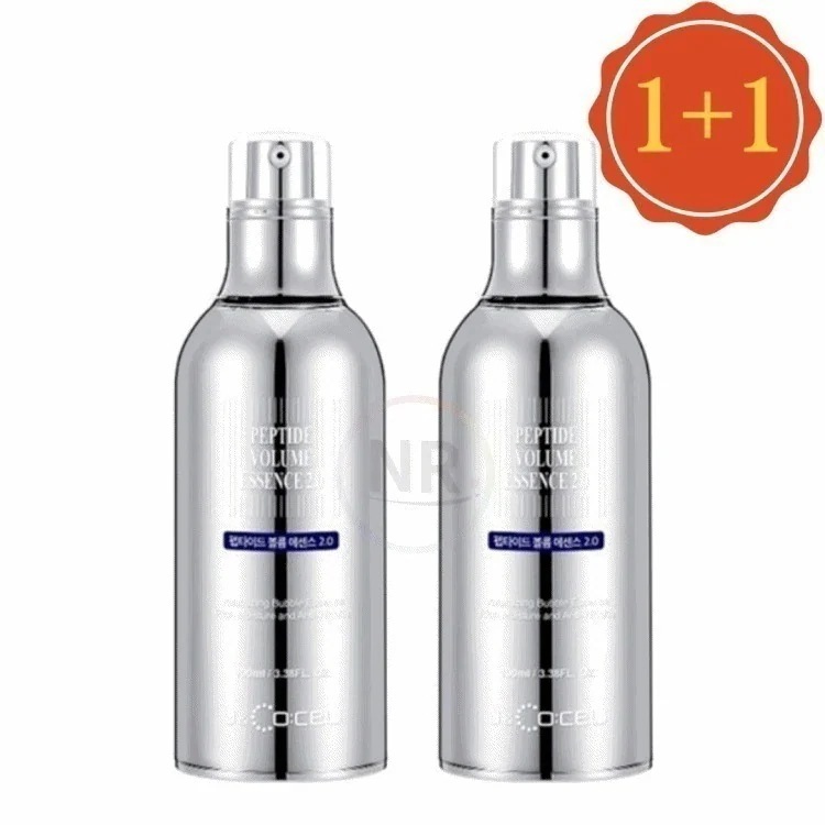ペプチドボリュームエッセンス 2.0, 100ml (1+1)