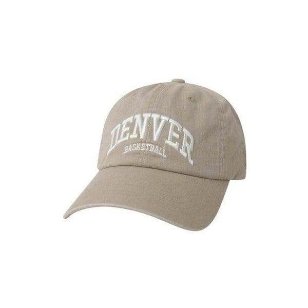 NYK アーチ型シティピグメント SOFT COMFORT CAP_KG