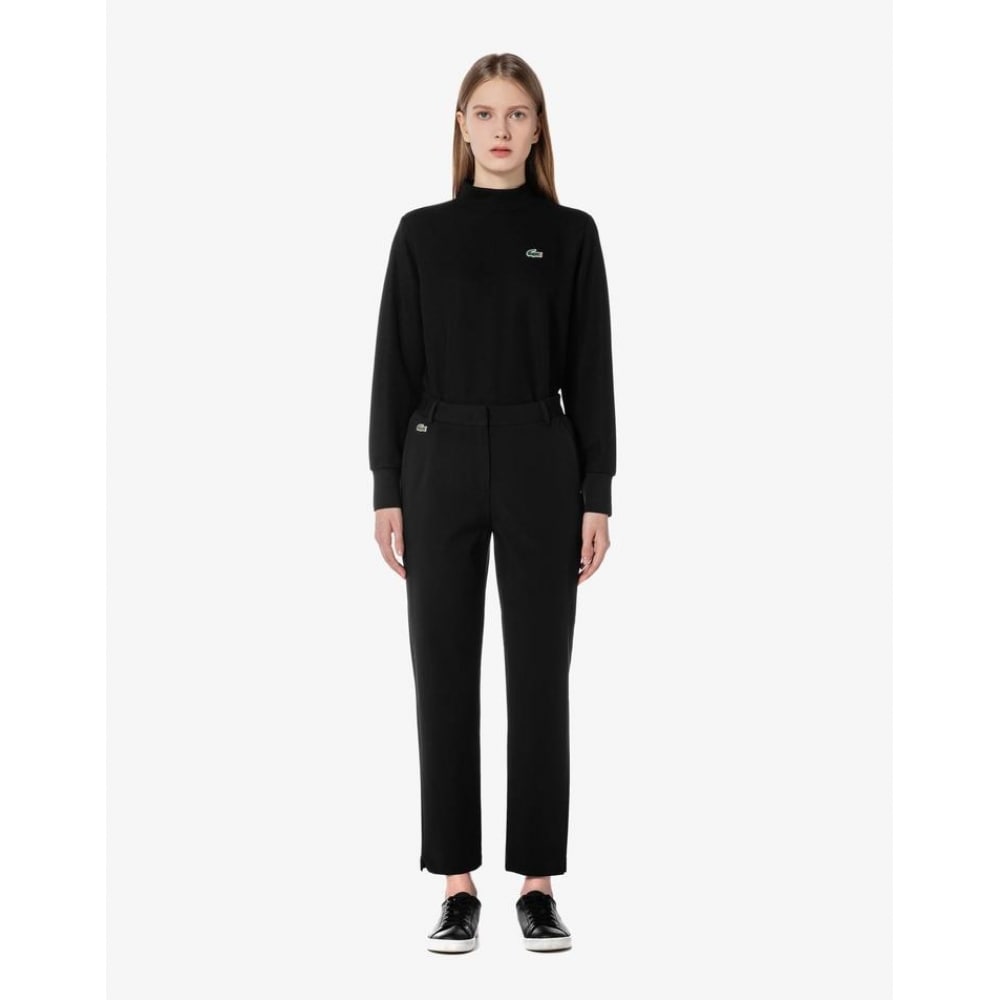 ラコステウィメンズベーシックフォールパンツ HF935E-54NR 031