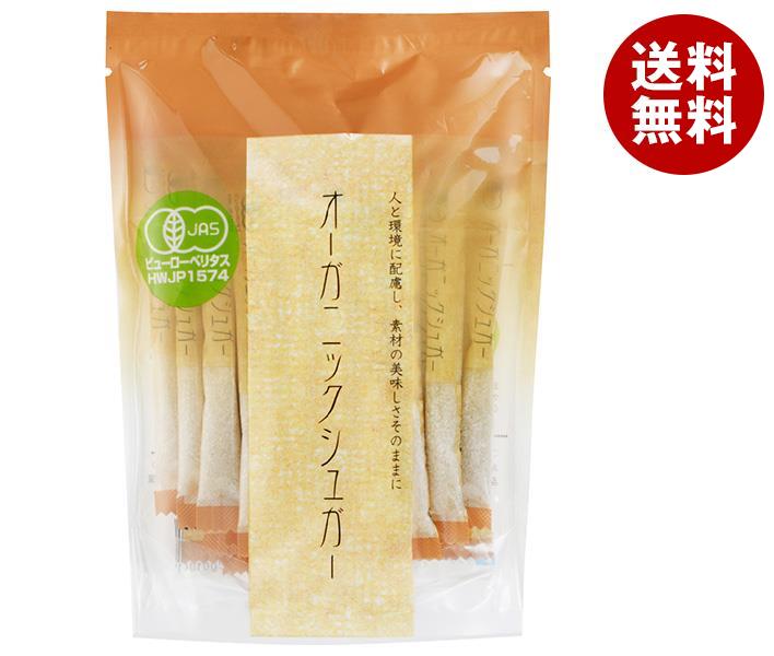 サクラ食品工業 オーガニックシュガー スティック (5g＊30本)＊30袋入＊(2ケース)