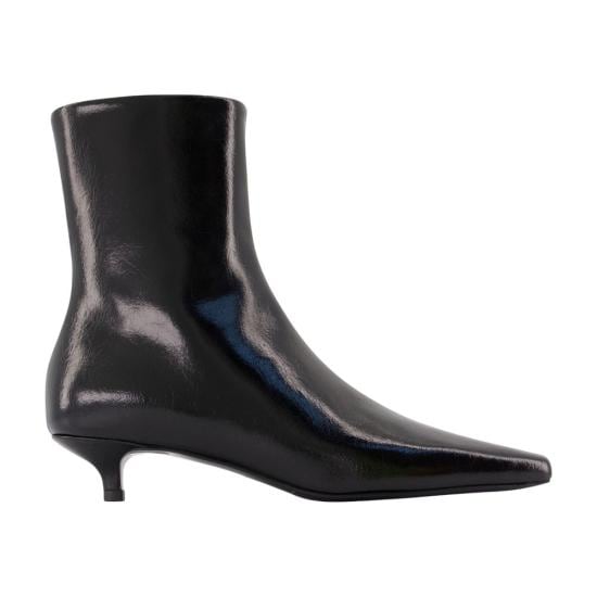 TOTEME Women Boots 254 WAS931 LE0046 001 black