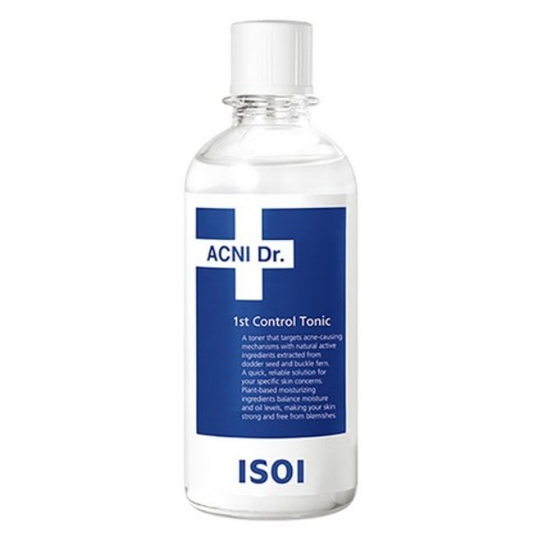 [130ml]アクニ ドクター ファースト コントロール トニック