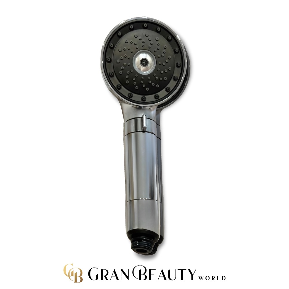 MYTREX シャワーヘッド 黒 MYTREX シャワーヘッド 黒 MYTREX公式 HIHO FINE BUBBLE+ | MYTREX公式