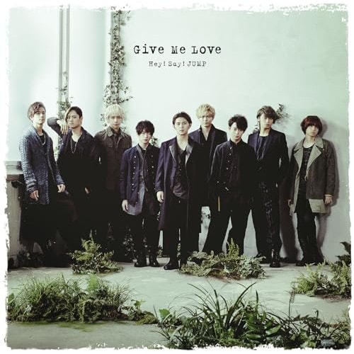 Qoo10] Hey!Say!JUMP ／ Give : CD