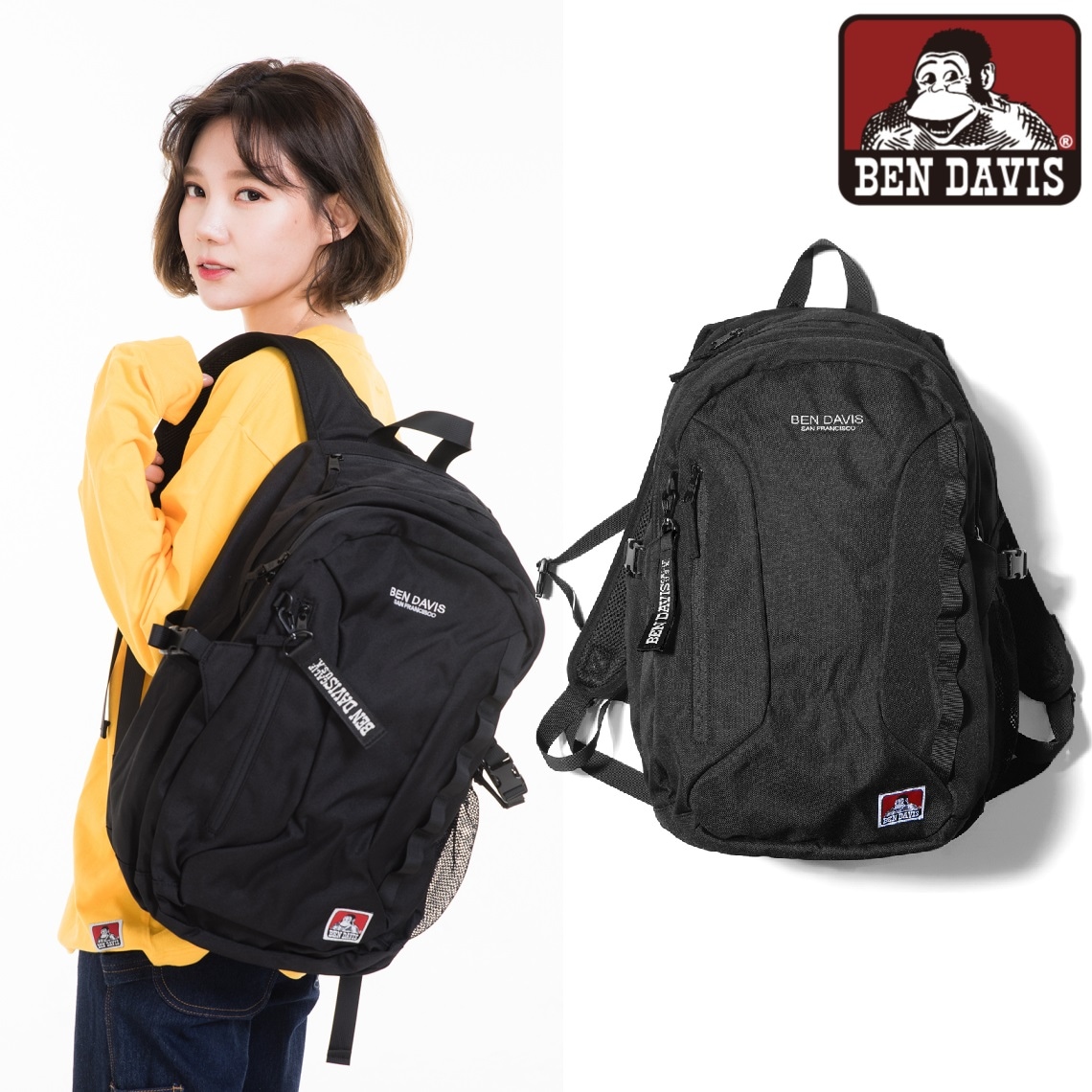 ORIGINAL GADGET DAYPACK 30L_BLACK 新商品 新学期 学生バッグ デイリーバックパック スクールバッグ 韓国ファッション 韓国