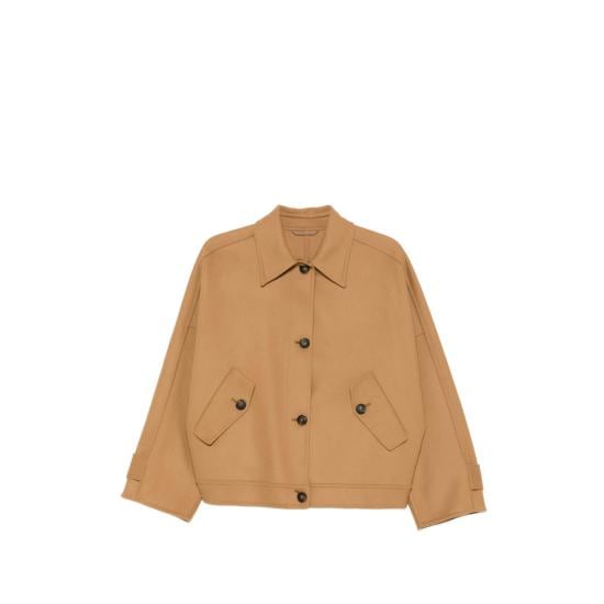 CLOSED Women Bomber Jackets C97551 65T 22 704 NEUTRALS